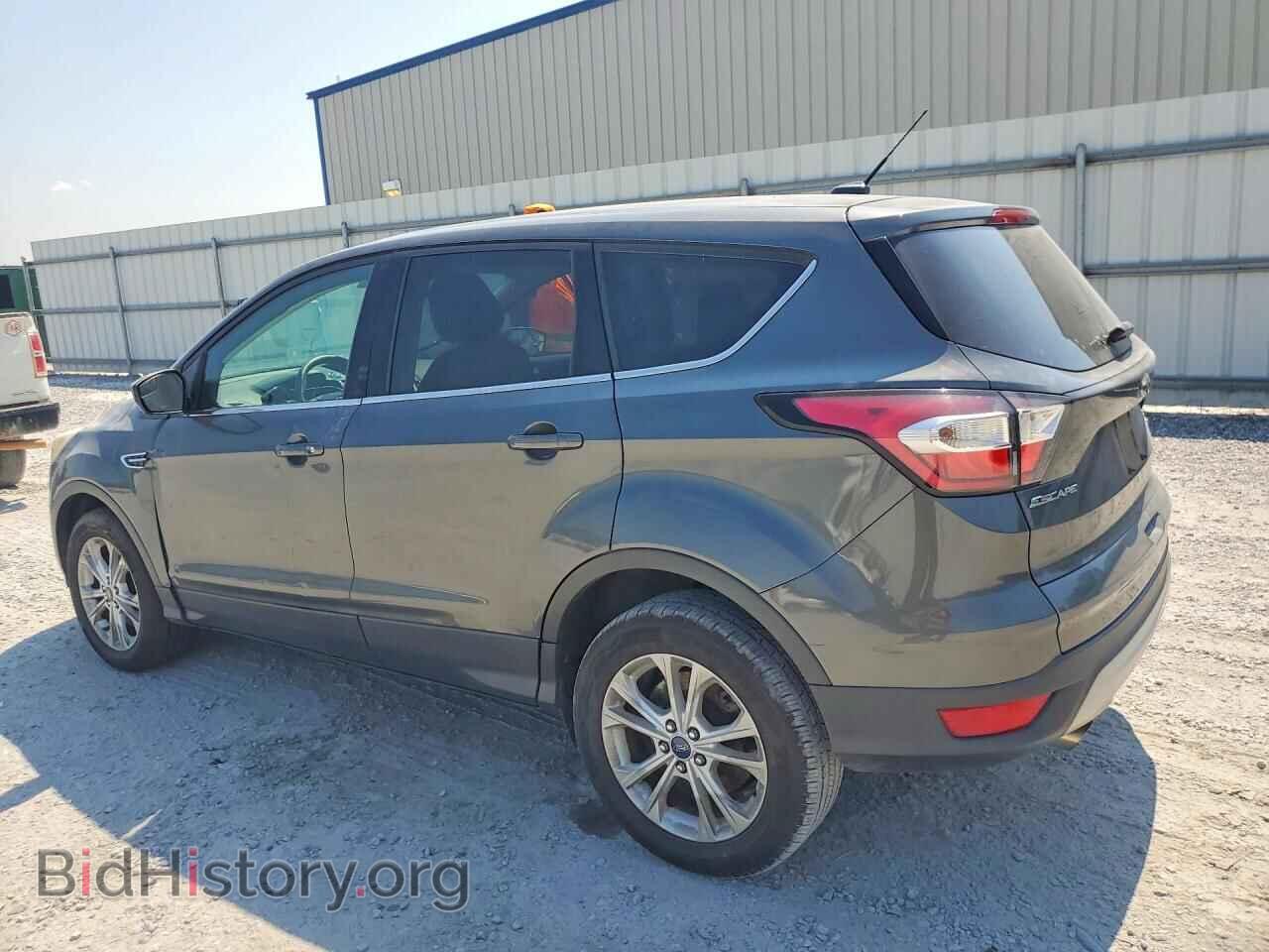 2017 FORD ESCAPE - VIN: 1FMCU9GD5HUC42524 - Фото 2