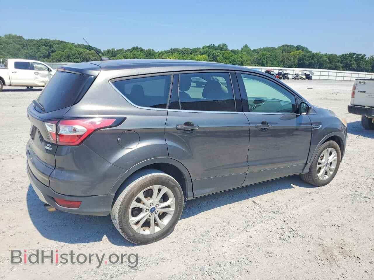 2017 FORD ESCAPE - VIN: 1FMCU9GD5HUC42524 - Фото 3