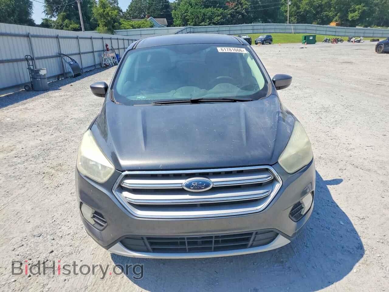 2017 FORD ESCAPE - VIN: 1FMCU9GD5HUC42524 - Фото 5