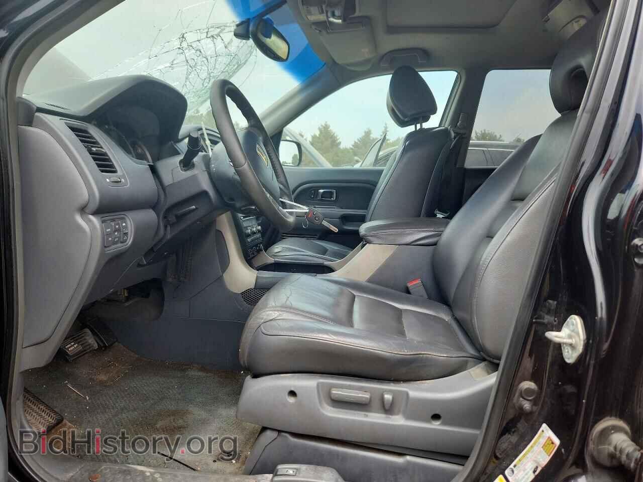 2006 HONDA PILOT - VIN: 5FNYF18746B010484 - Photo 7