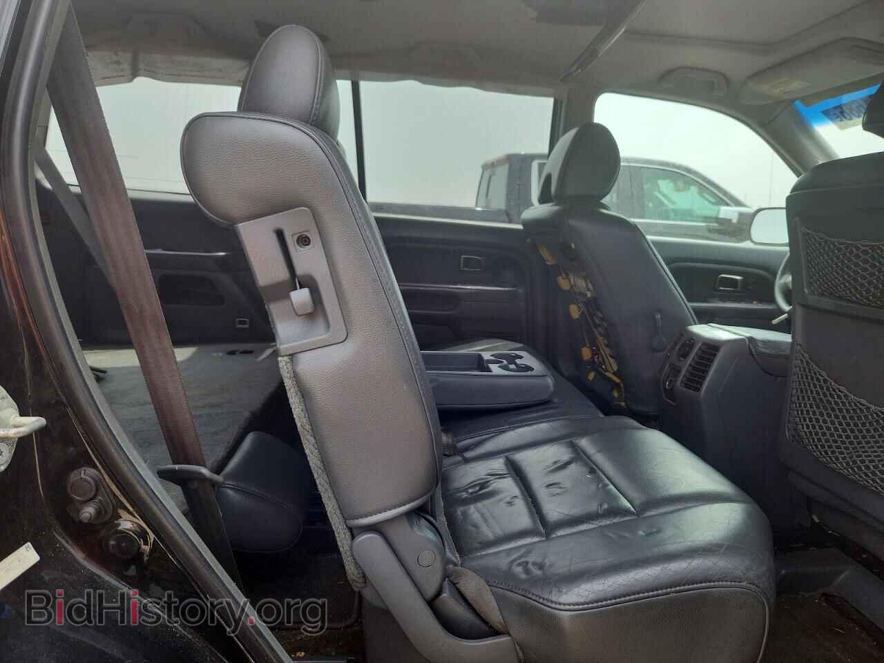 2006 HONDA PILOT - VIN: 5FNYF18746B010484 - Photo 10