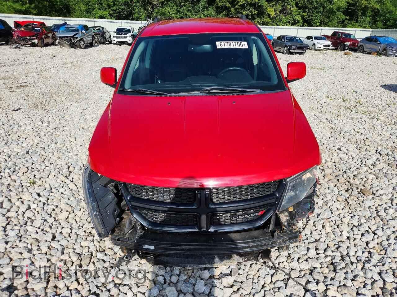 2017 DODGE JOURNEY - VIN: 3C4PDDGG9HT553290 - Фото 5