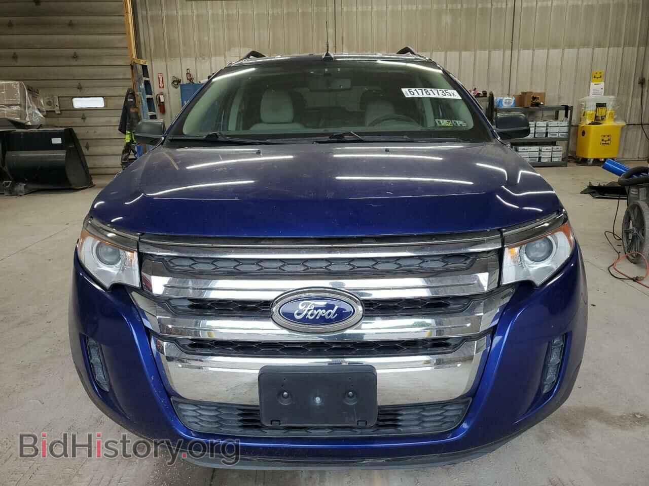 2014 FORD EDGE - VIN: 2FMDK4GC9EBB40410 - Фото 5