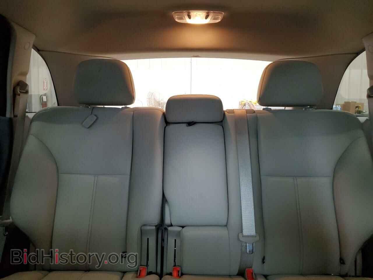 2014 FORD EDGE - VIN: 2FMDK4GC9EBB40410 - Фото 10