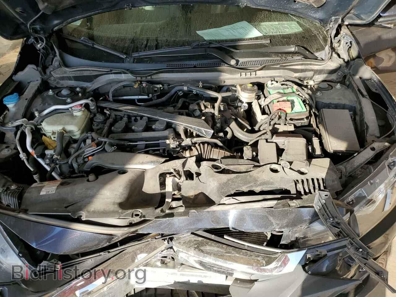 2017 HONDA CIVIC - VIN: 2HGFC1F77HH646432 - Фото 7