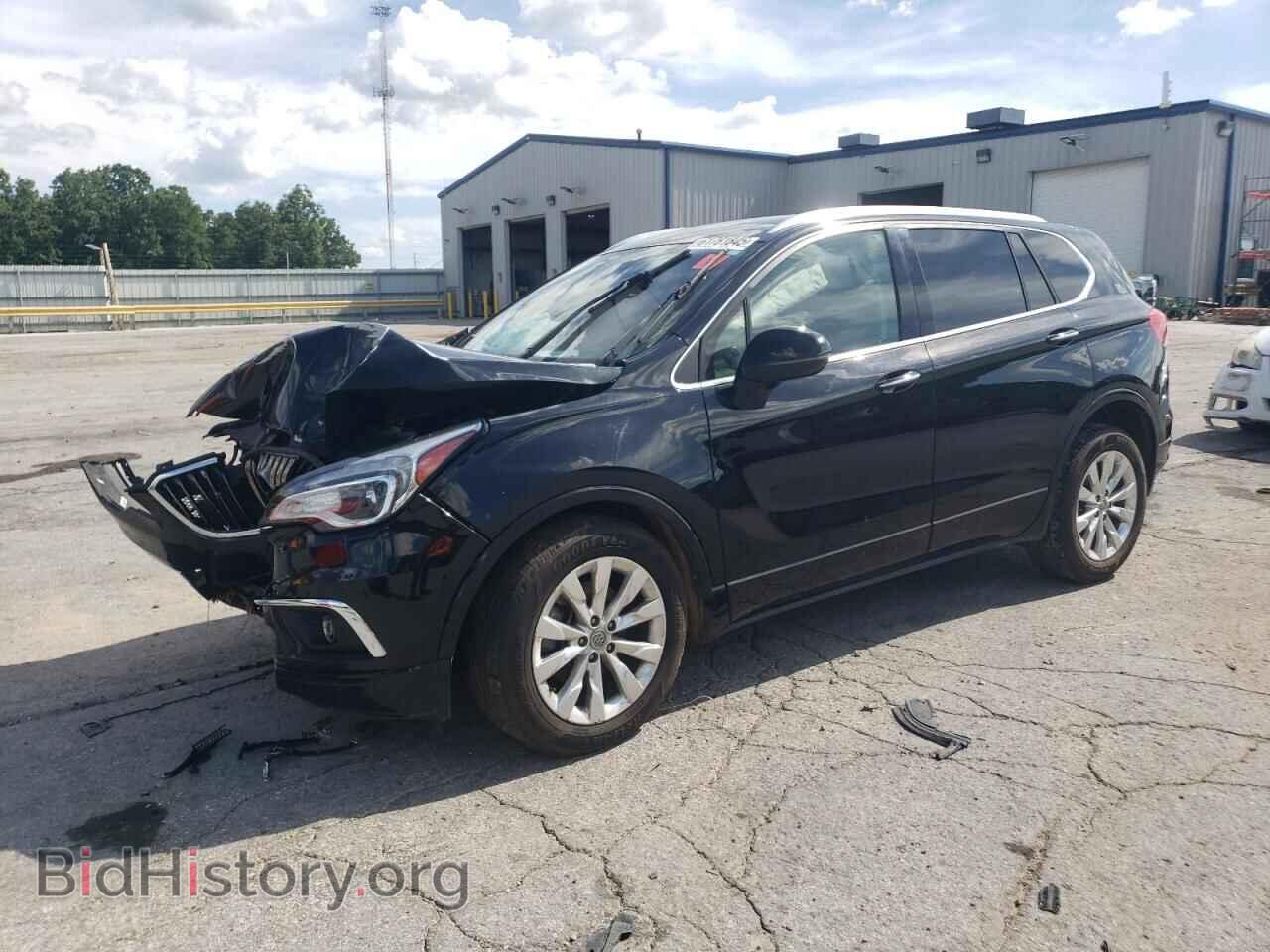 Photo LRBFXBSA7HD202098 - BUICK ENVISION 2017
