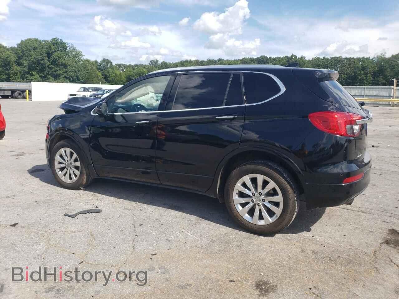 2017 BUICK ENVISION - VIN: LRBFXBSA7HD202098 - Photo 2