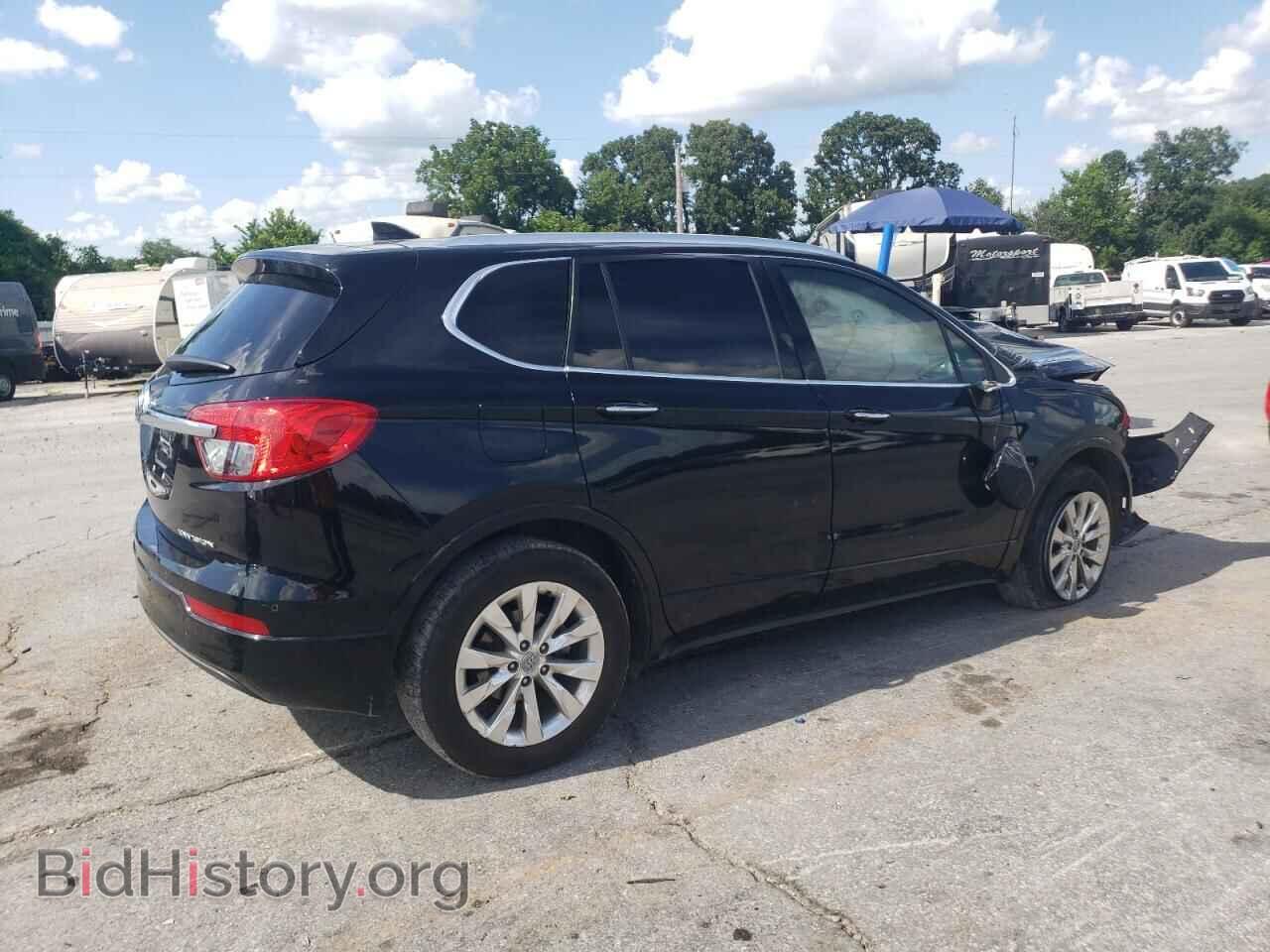 2017 BUICK ENVISION - VIN: LRBFXBSA7HD202098 - Photo 3