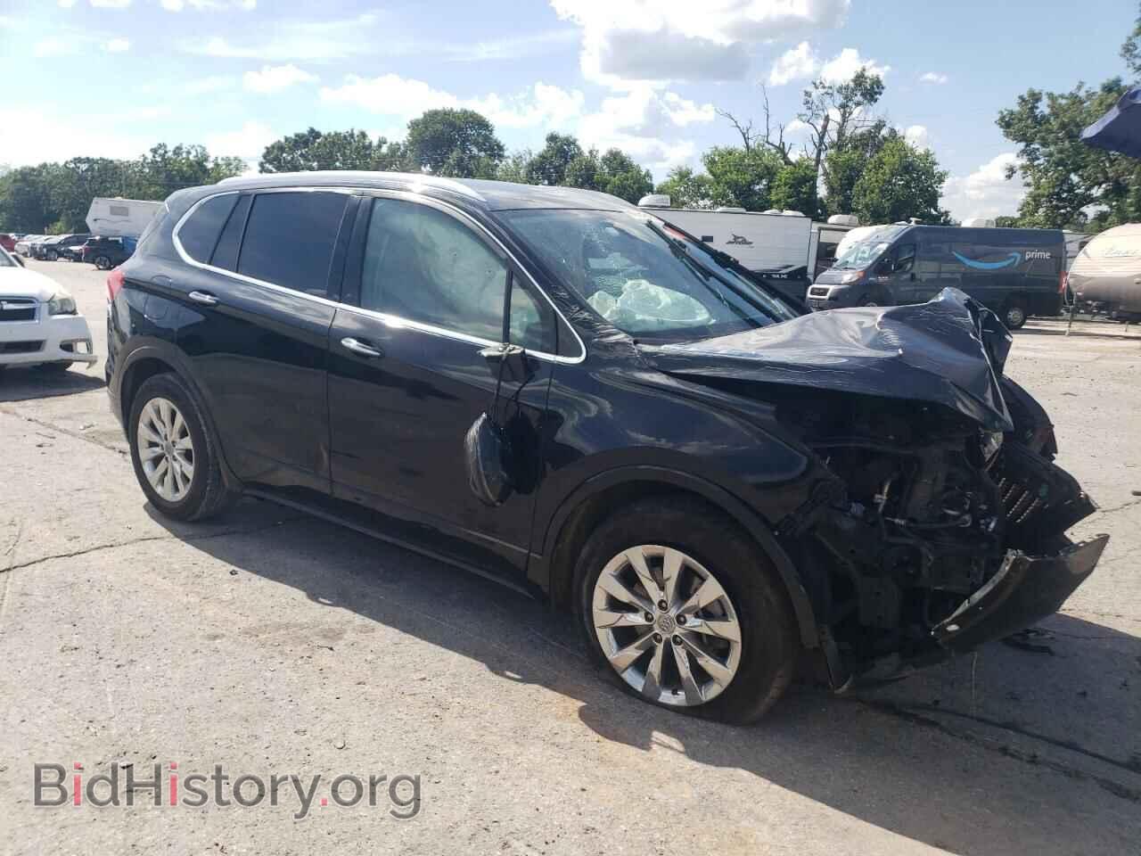 2017 BUICK ENVISION - VIN: LRBFXBSA7HD202098 - Photo 4