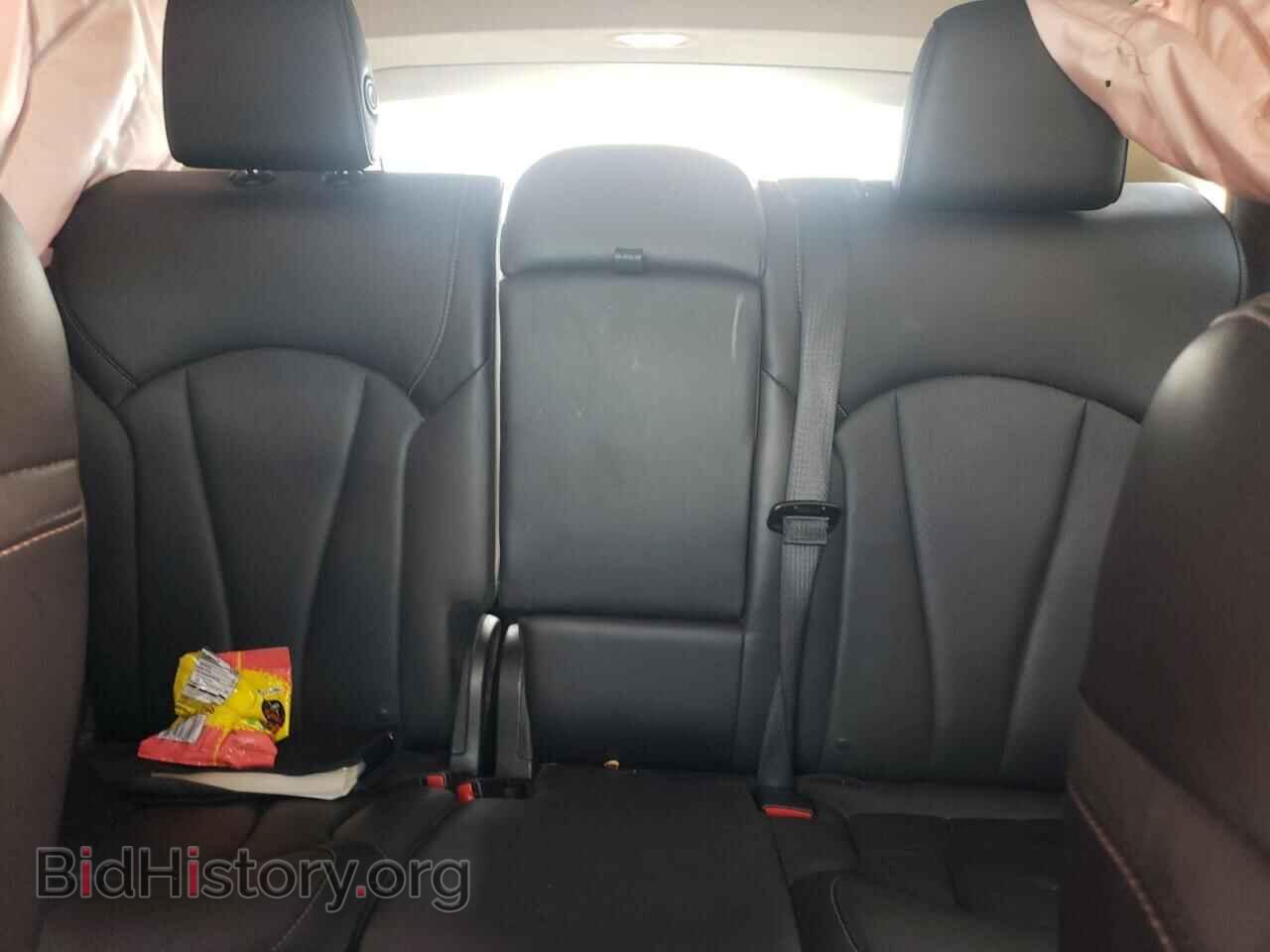 2017 BUICK ENVISION - VIN: LRBFXBSA7HD202098 - Photo 10