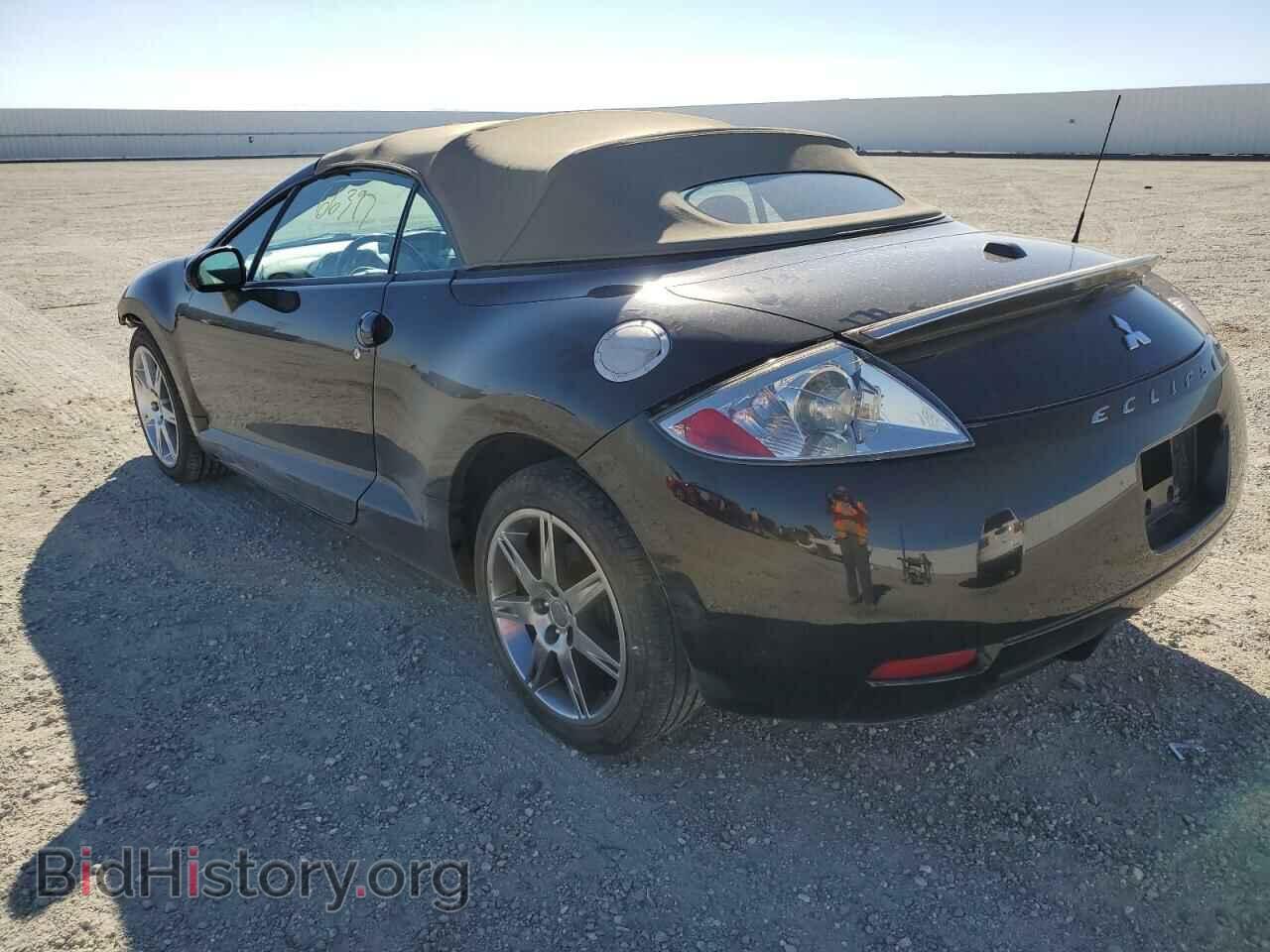 2008 MITSUBISHI ECLIPSE - VIN: 4A3AL35T08E021569 - Photo 3