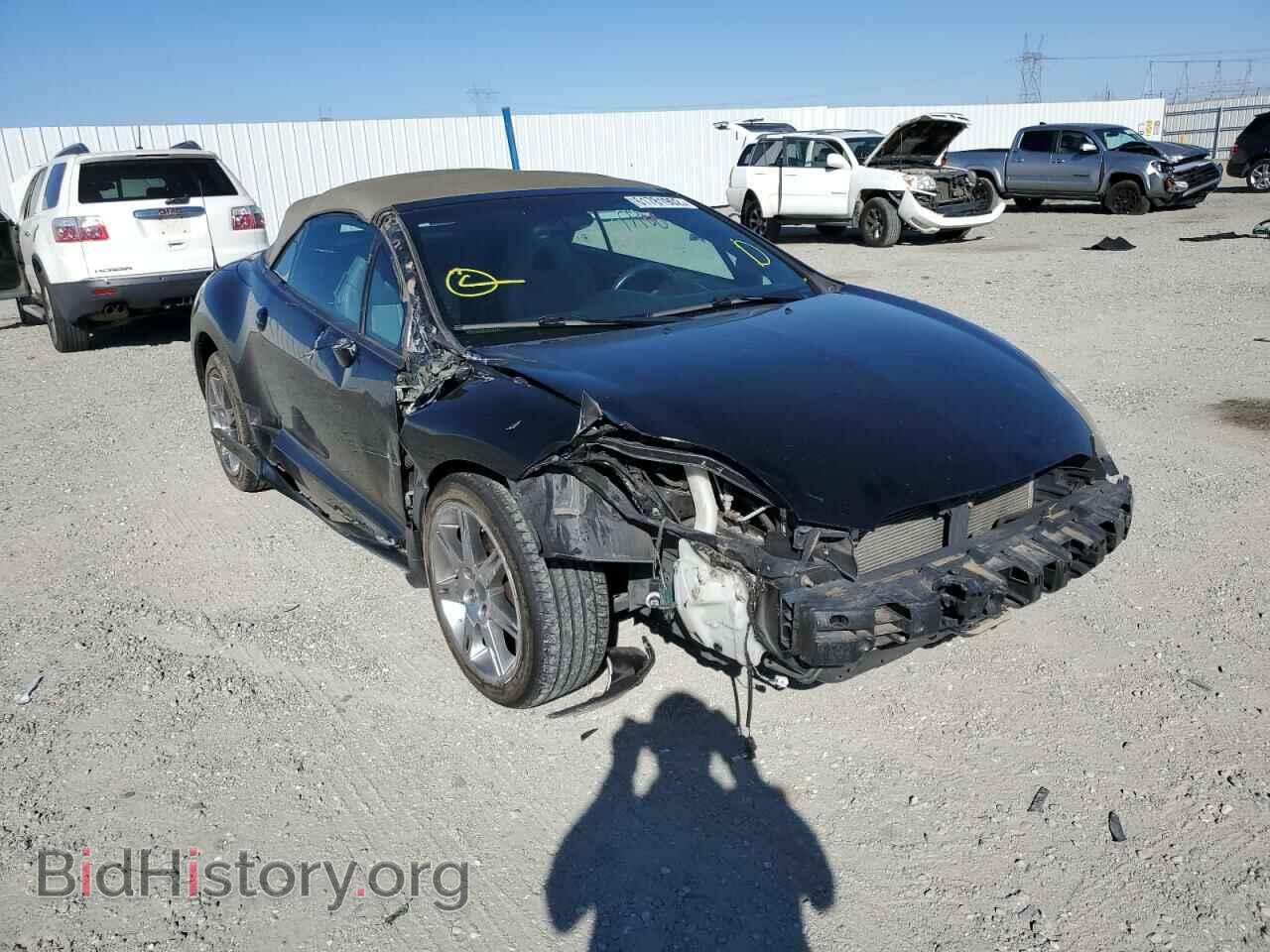 2008 MITSUBISHI ECLIPSE - VIN: 4A3AL35T08E021569 - Photo 9