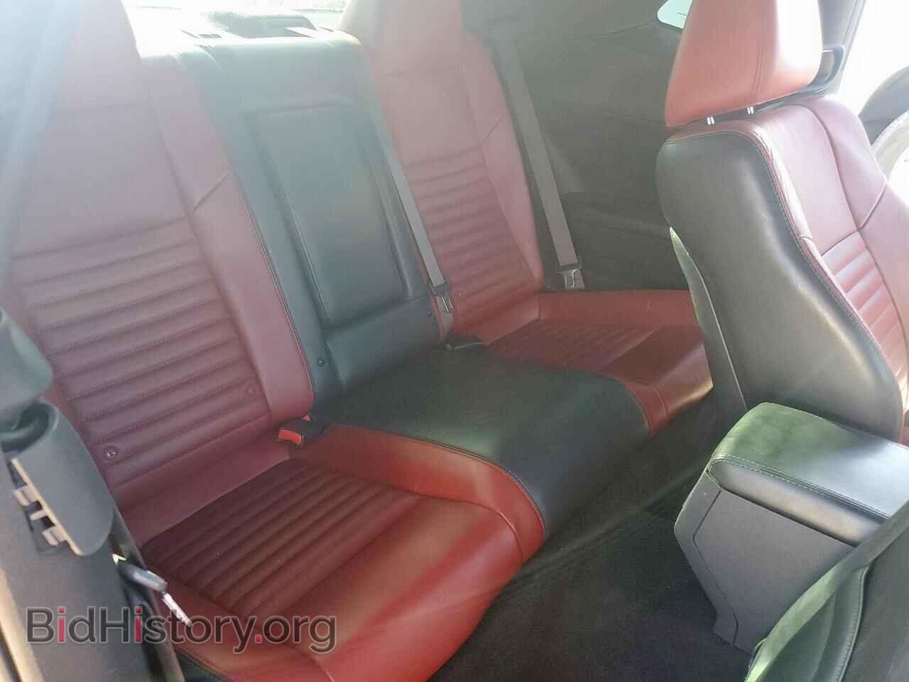 2013 DODGE CHALLENGER - VIN: 2C3CDYBT7DH552284 - Photo 10