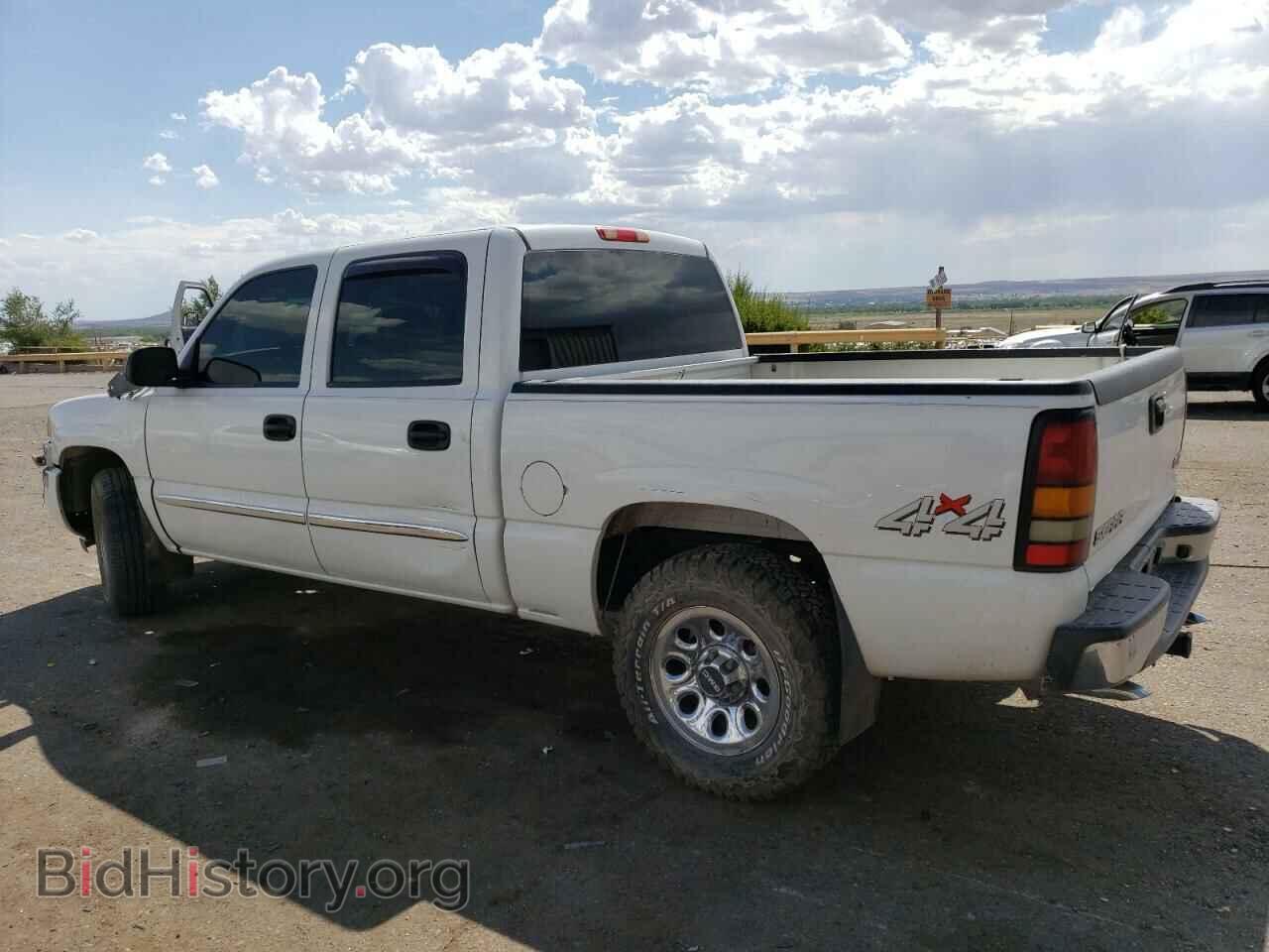 2007 GMC SIERRA - VIN: 2GTEK13V671163473 - Photo 2