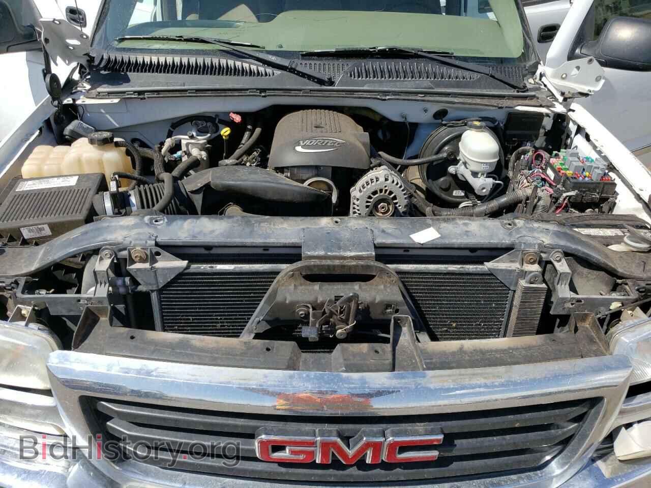 2007 GMC SIERRA - VIN: 2GTEK13V671163473 - Photo 11