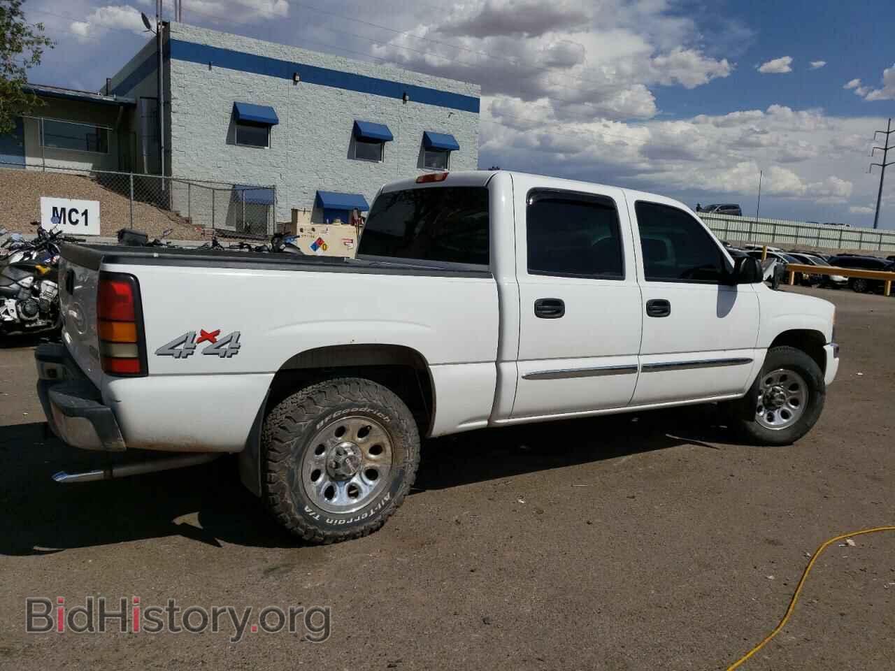 2007 GMC SIERRA - VIN: 2GTEK13V671163473 - Photo 3