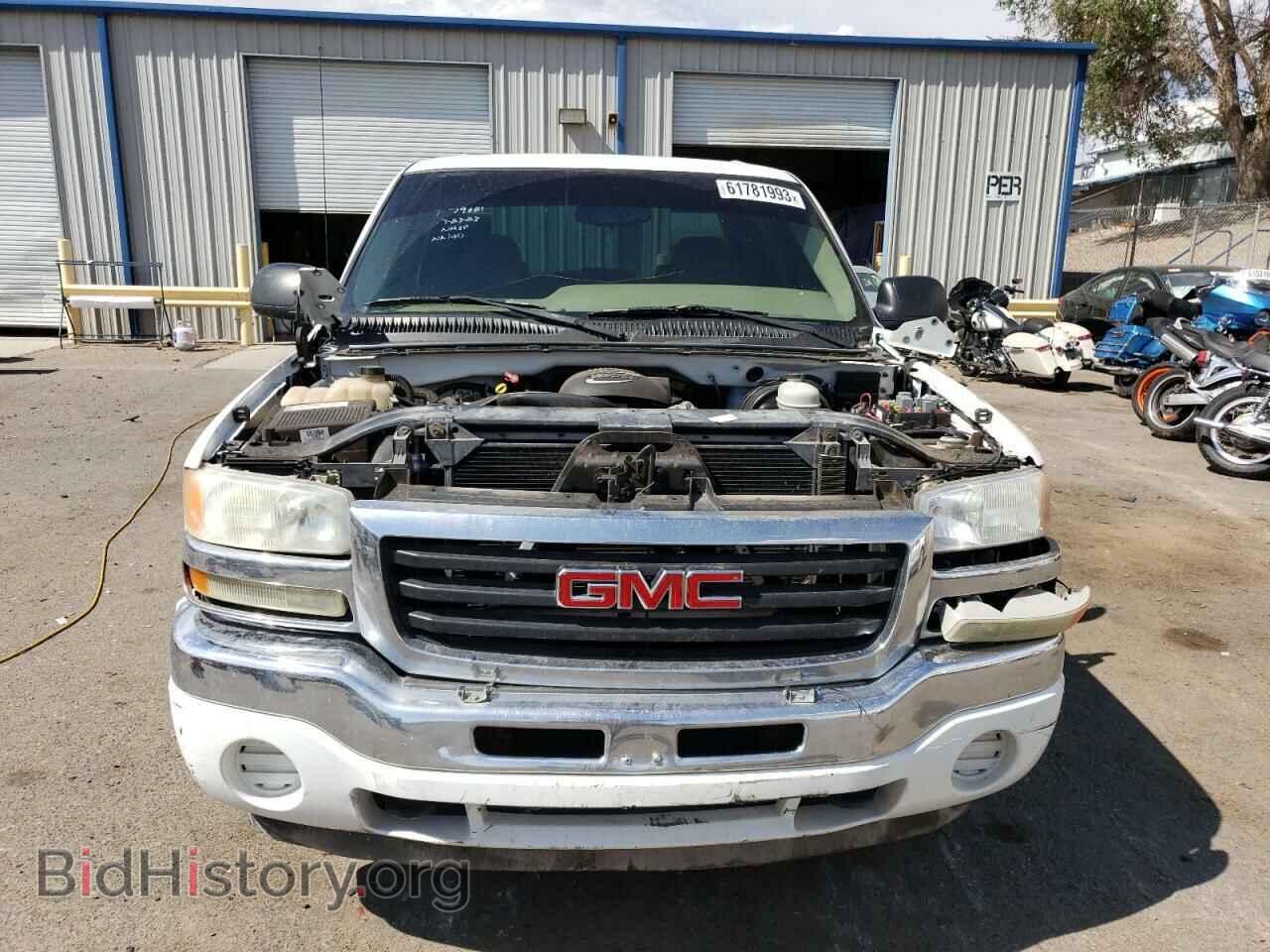 2007 GMC SIERRA - VIN: 2GTEK13V671163473 - Photo 5