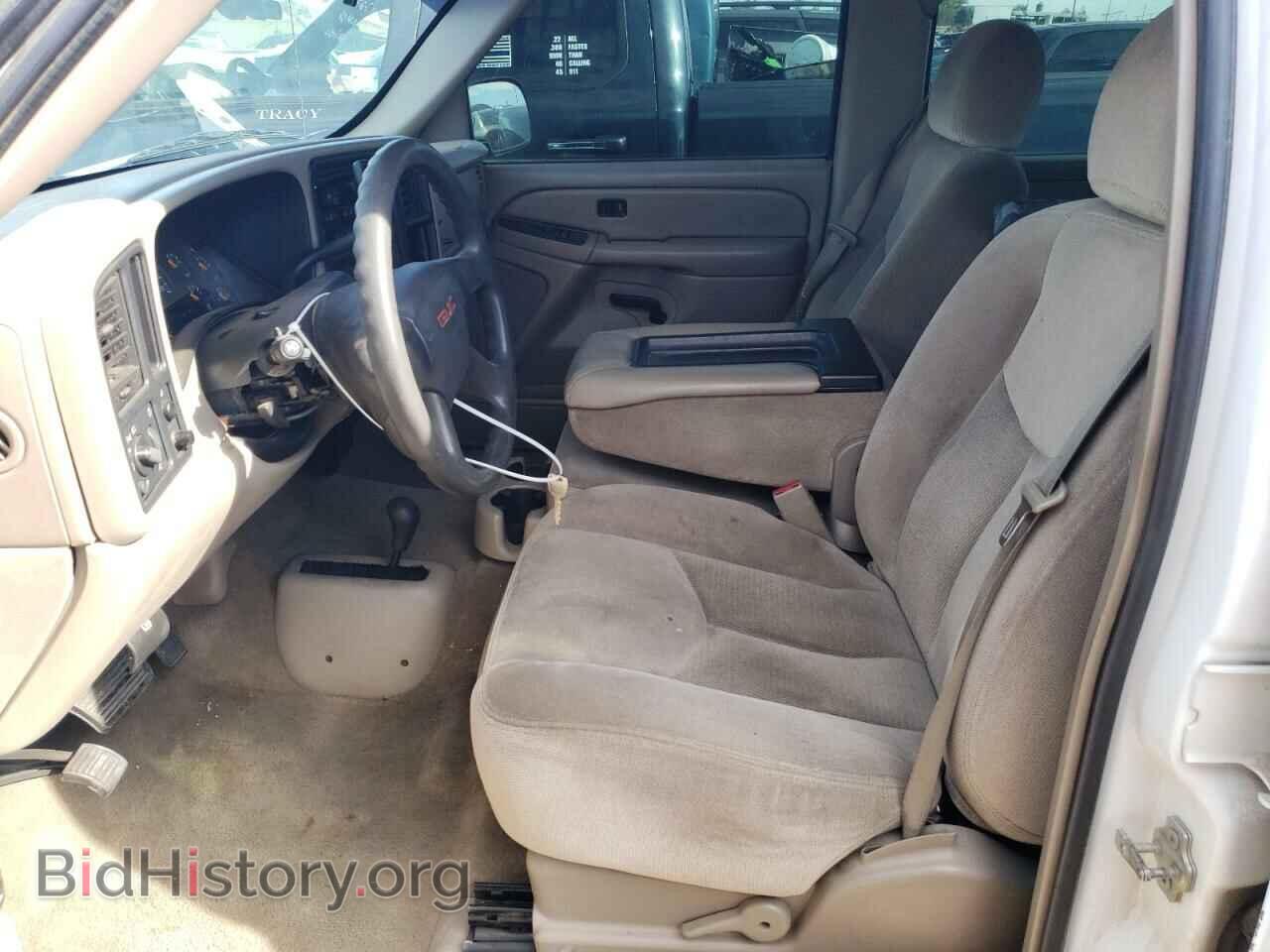 2007 GMC SIERRA - VIN: 2GTEK13V671163473 - Photo 7
