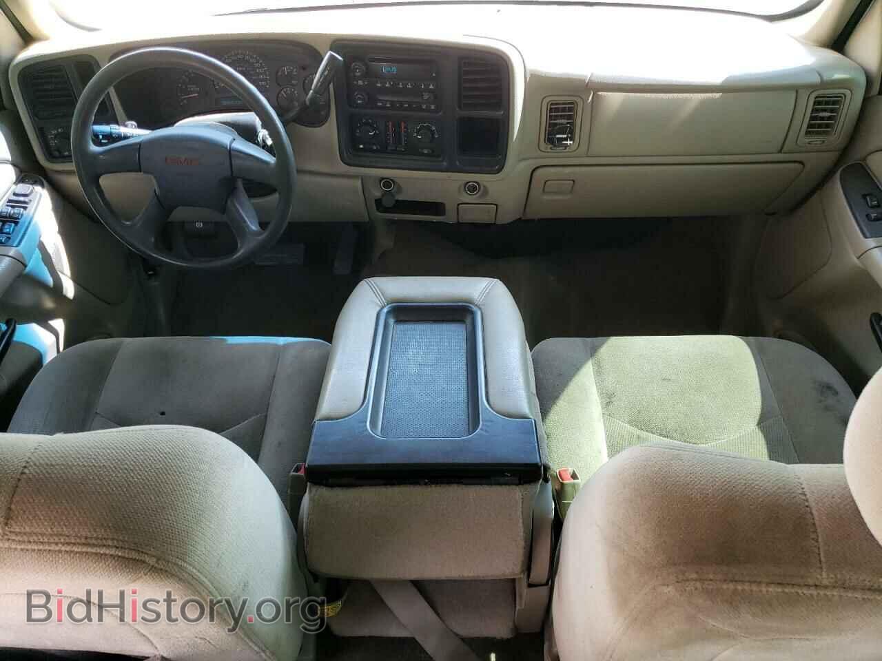 2007 GMC SIERRA - VIN: 2GTEK13V671163473 - Photo 8