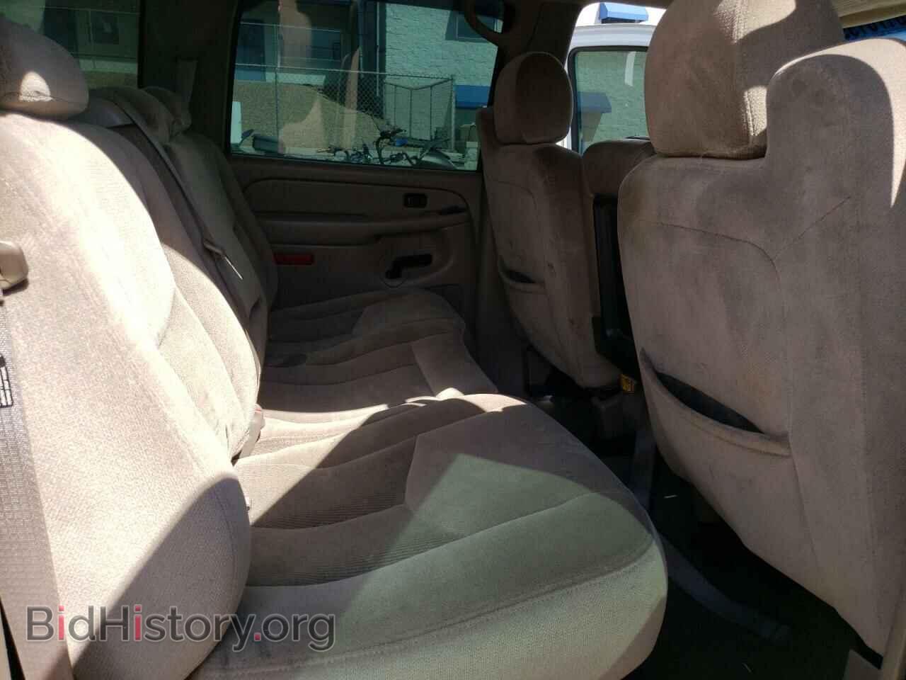 2007 GMC SIERRA - VIN: 2GTEK13V671163473 - Photo 10