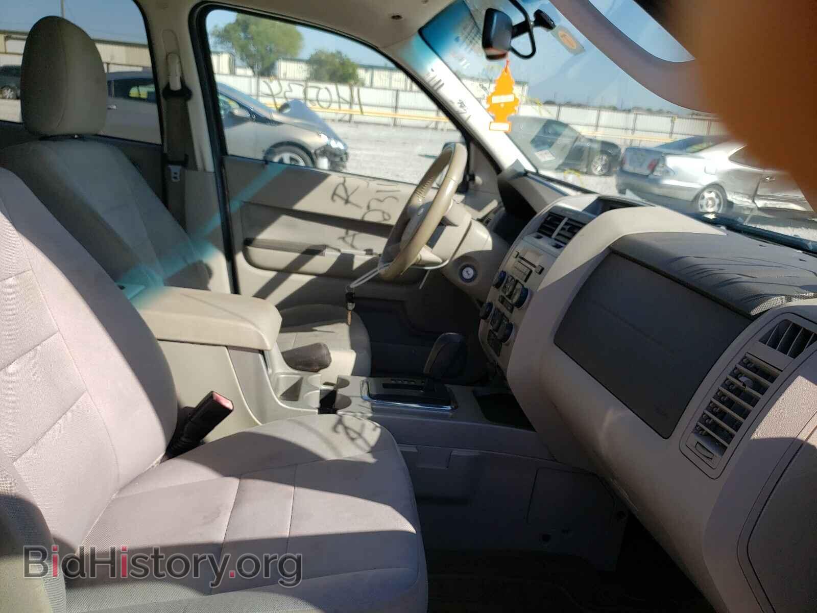 2012 FORD ESCAPE - VIN: 1FMCU0DG7CKA23112 - Фото 5