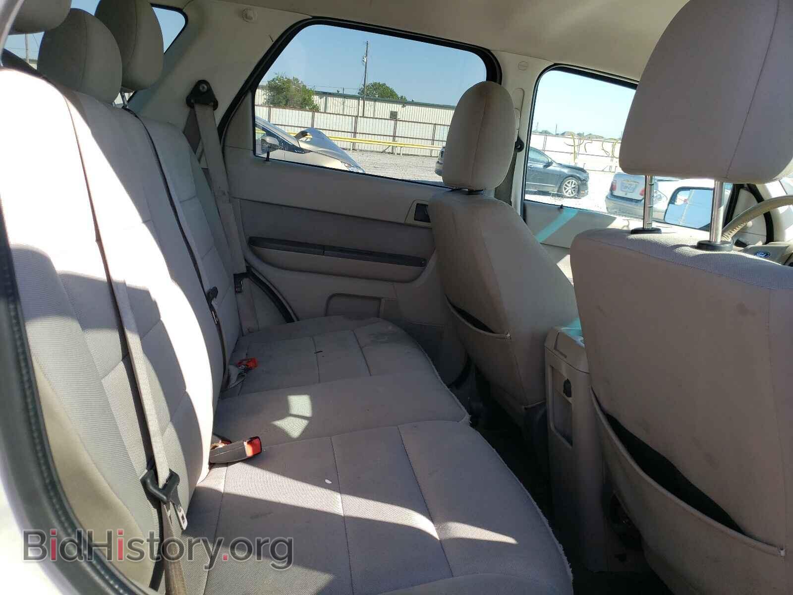2012 FORD ESCAPE - VIN: 1FMCU0DG7CKA23112 - Фото 6