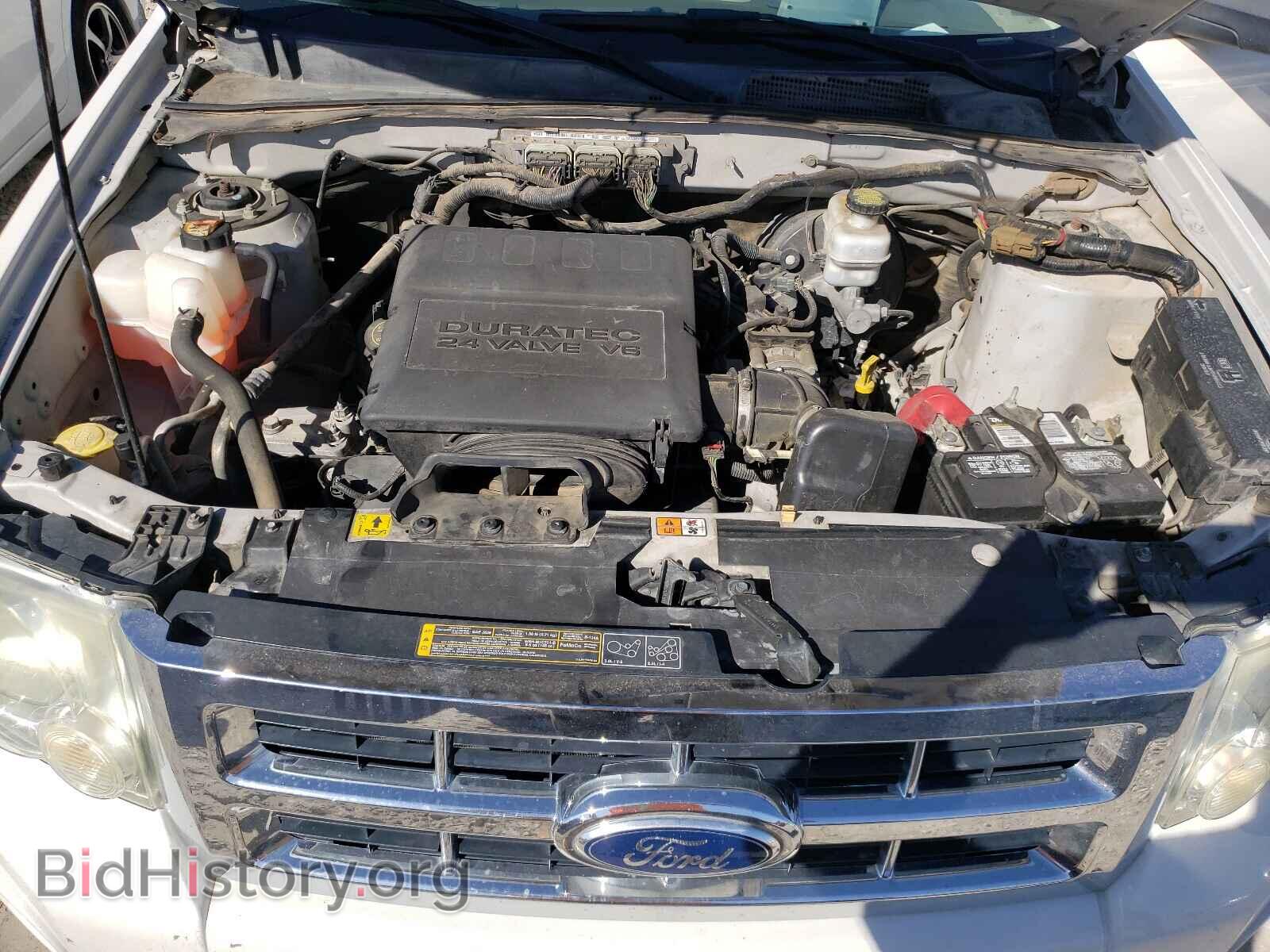 2012 FORD ESCAPE - VIN: 1FMCU0DG7CKA23112 - Фото 7