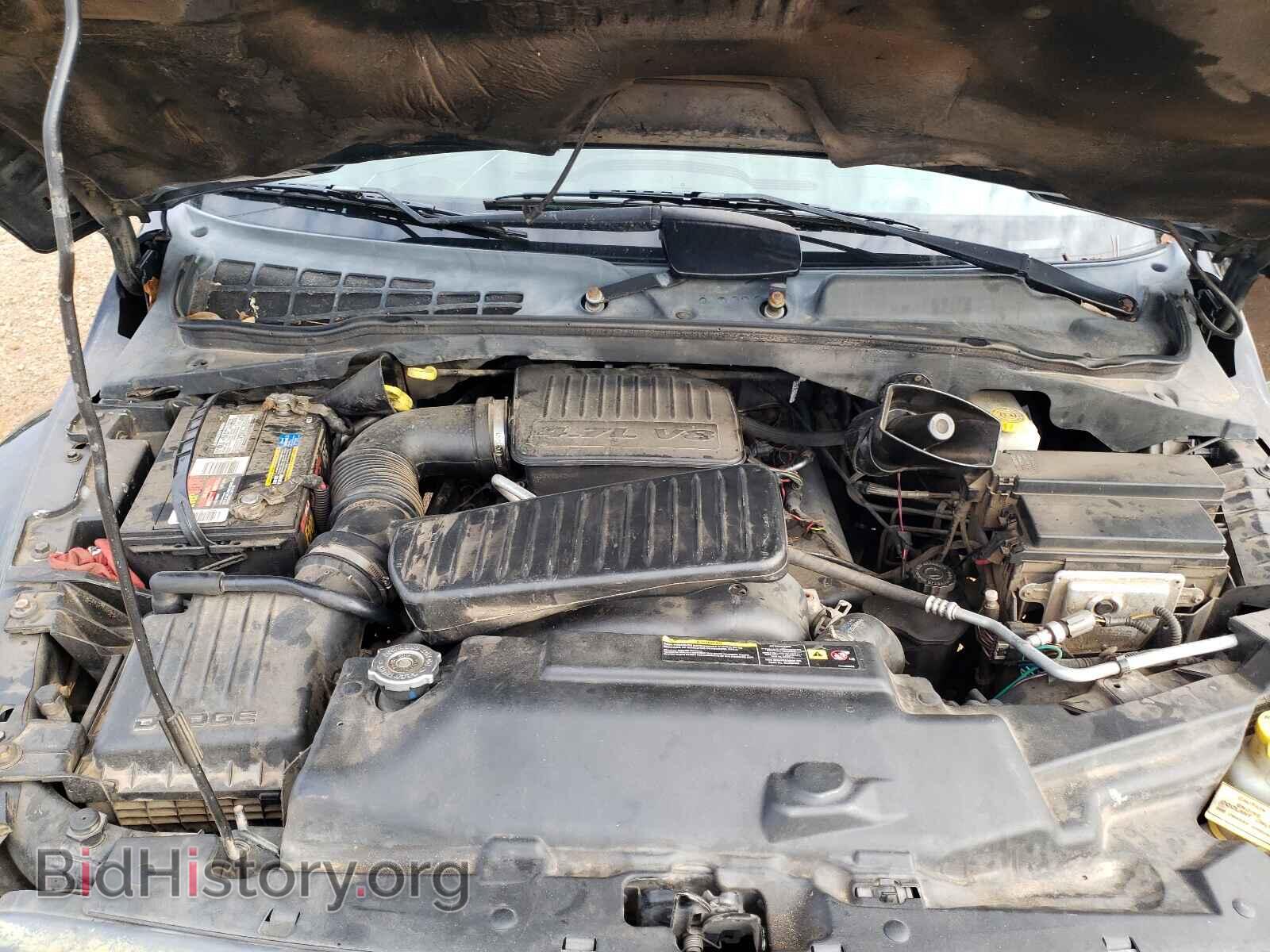 2006 DODGE DURANGO - VIN: 1D4HB38N66F108856 - Фото 7