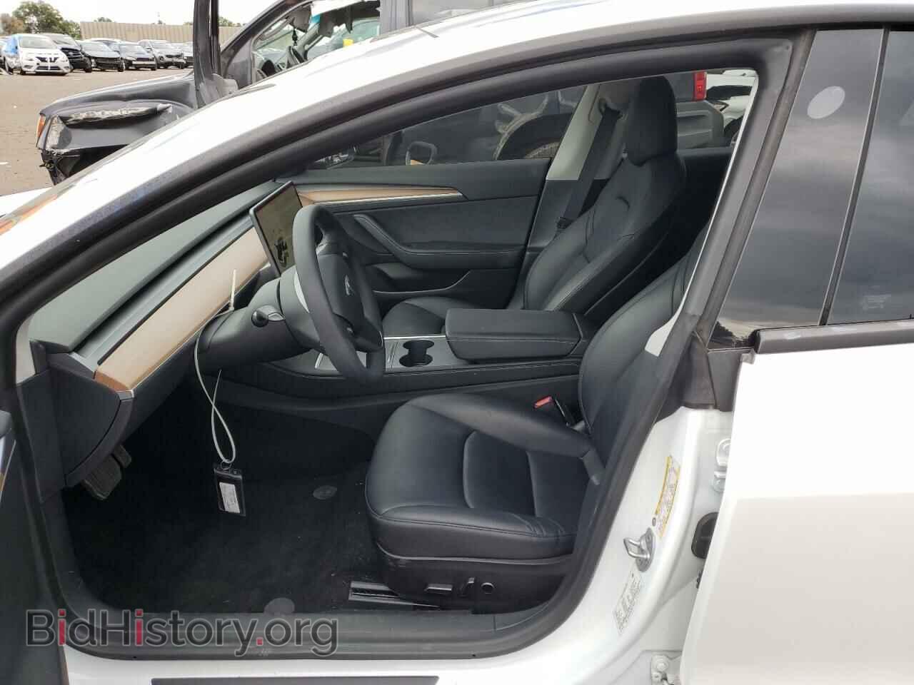 2022 TESLA MODEL 3 - VIN: 5YJ3E1EB7NF170220 - Photo 7