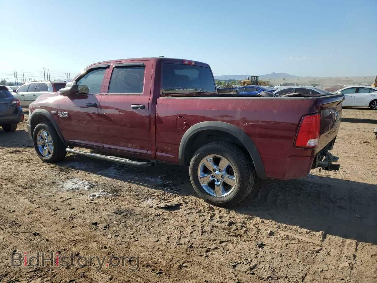 2017 RAM 1500 - VIN: 1C6RR7STXHS643198 - Photo 2