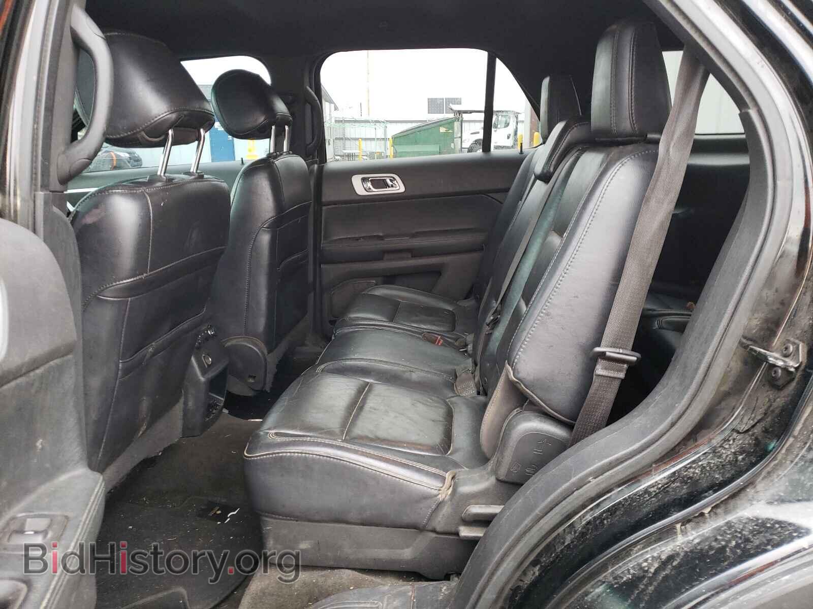 2012 FORD EXPLORER - VIN: 1FMHK8D80CGA32501 - Фото 6