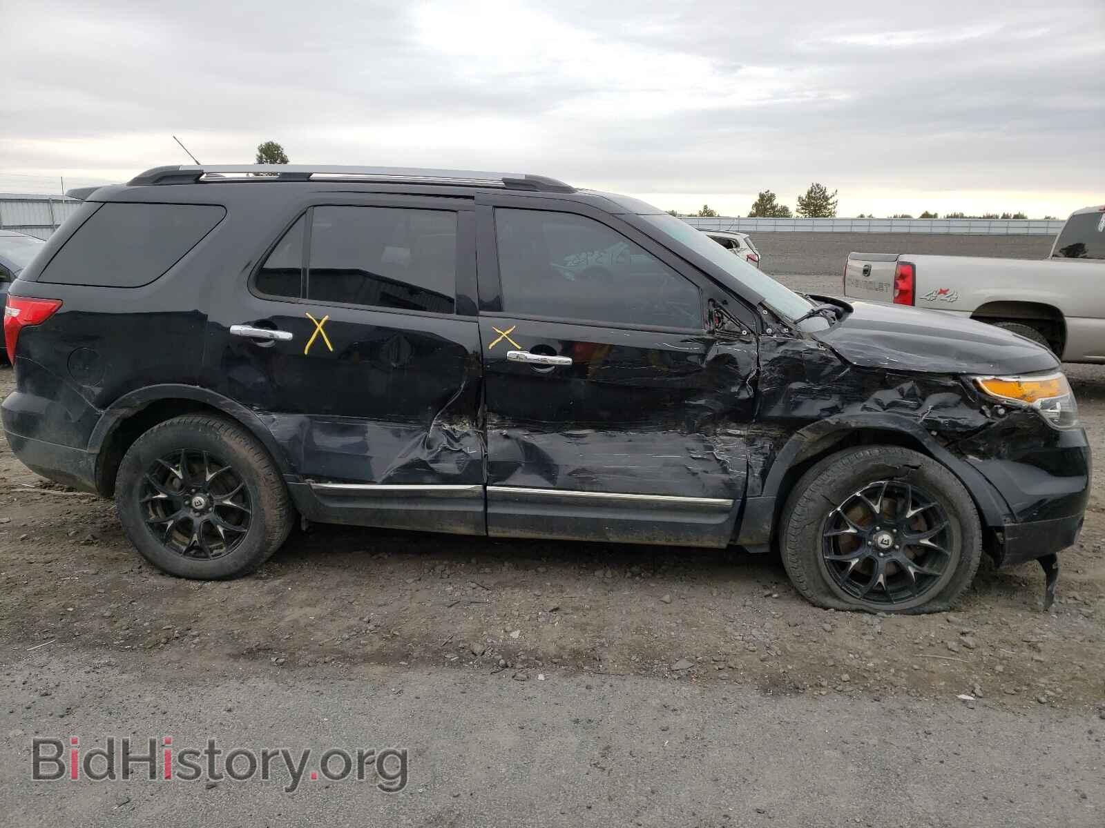 2012 FORD EXPLORER - VIN: 1FMHK8D80CGA32501 - Фото 9