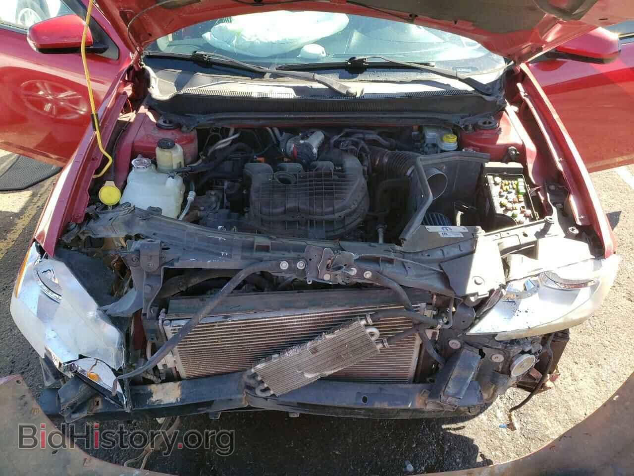2012 DODGE AVENGER - VIN: 1C3CDZEG6CN228088 - Фото 7
