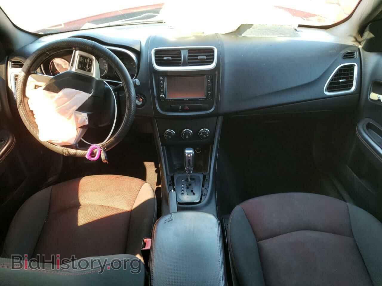 2012 DODGE AVENGER - VIN: 1C3CDZEG6CN228088 - Фото 9