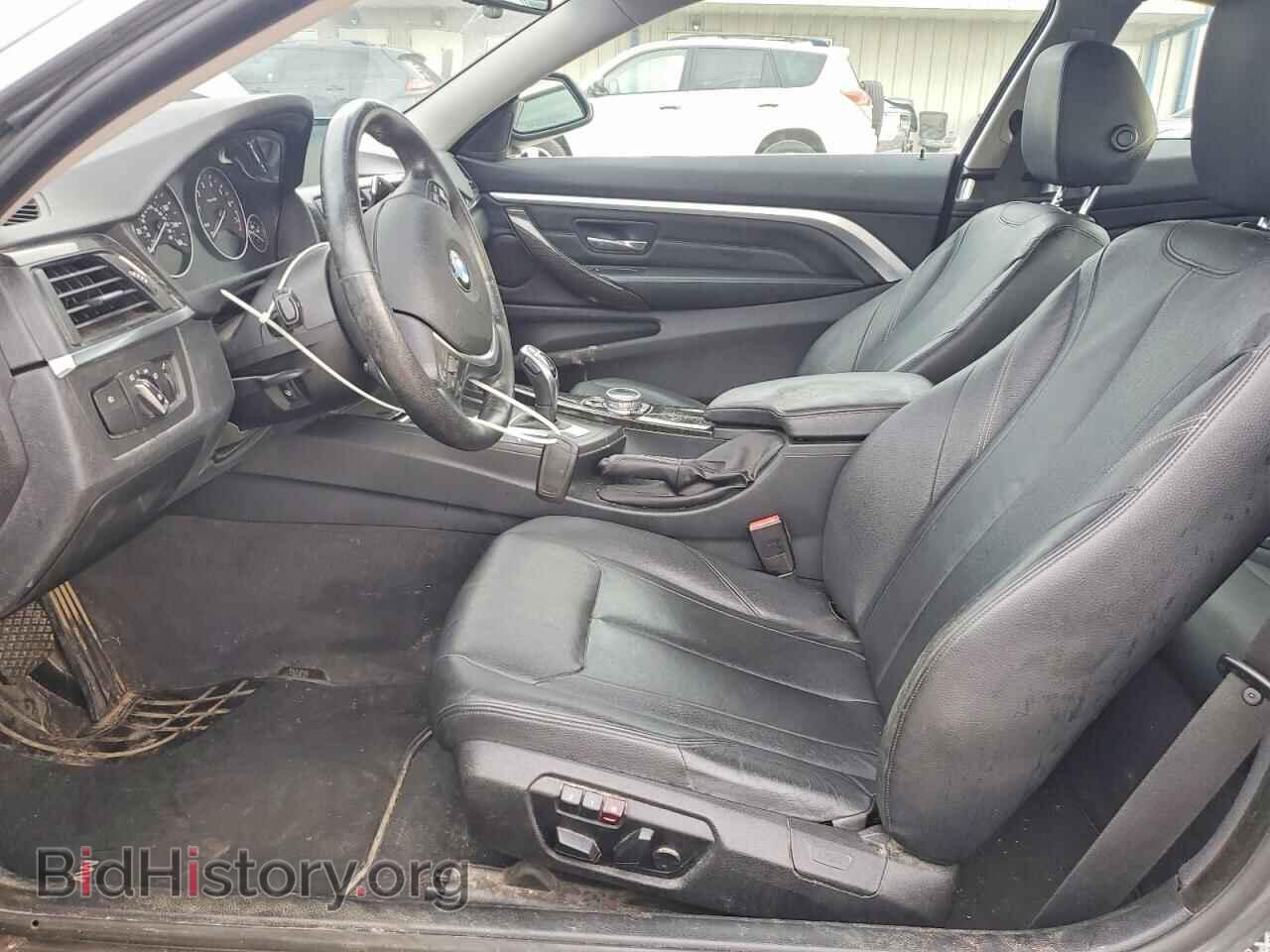 2014 BMW 4 SERIES - VIN: WBA3R5C51EF730220 - Фото 7