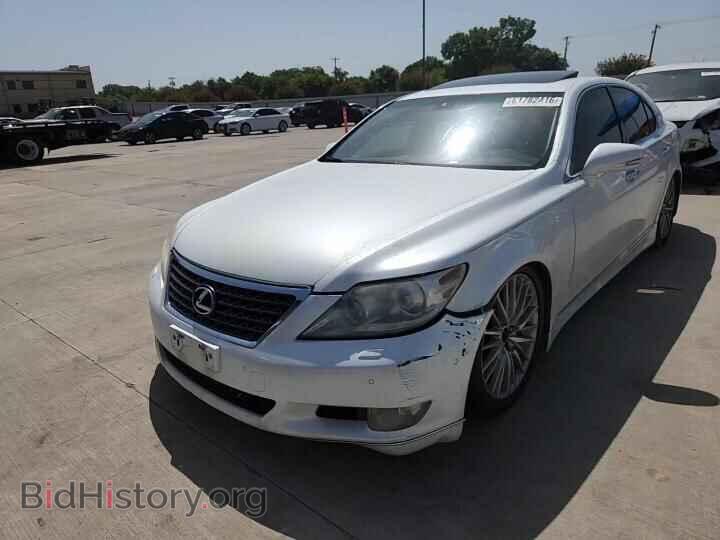 2012 LEXUS LS460 - VIN: JTHBL5EF4C5112168 - Photo 13