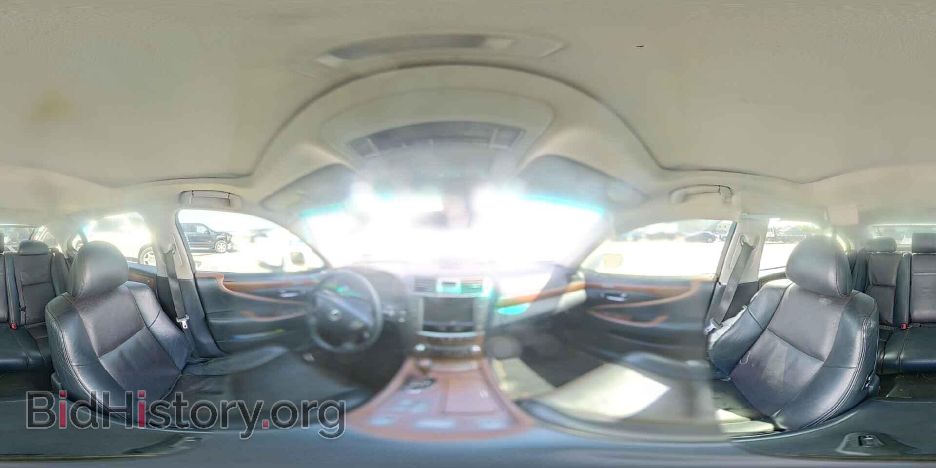 2012 LEXUS LS460 - VIN: JTHBL5EF4C5112168 - Photo 14