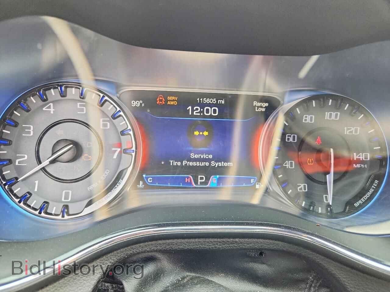 2015 CHRYSLER 200 - VIN: 1C3CCCDG0FN523015 - Фото 9