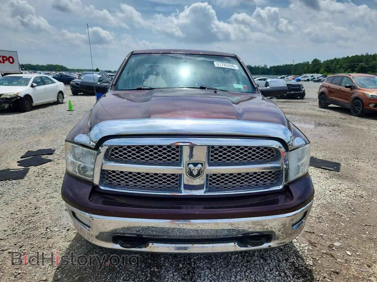 2012 DODGE RAM 1500 - VIN: 1C6RD7JT9CS173285 - Фото 5