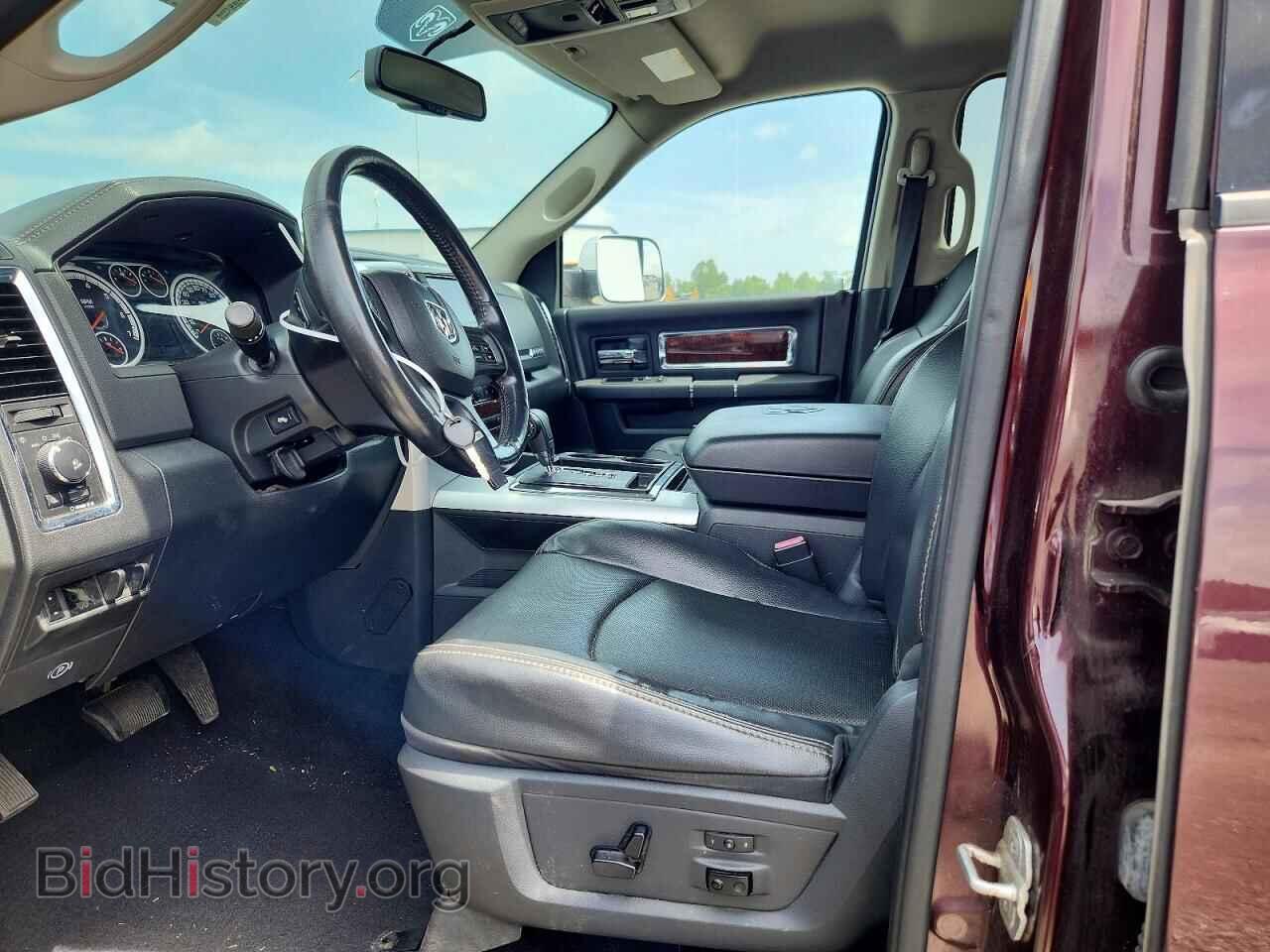 2012 DODGE RAM 1500 - VIN: 1C6RD7JT9CS173285 - Фото 7