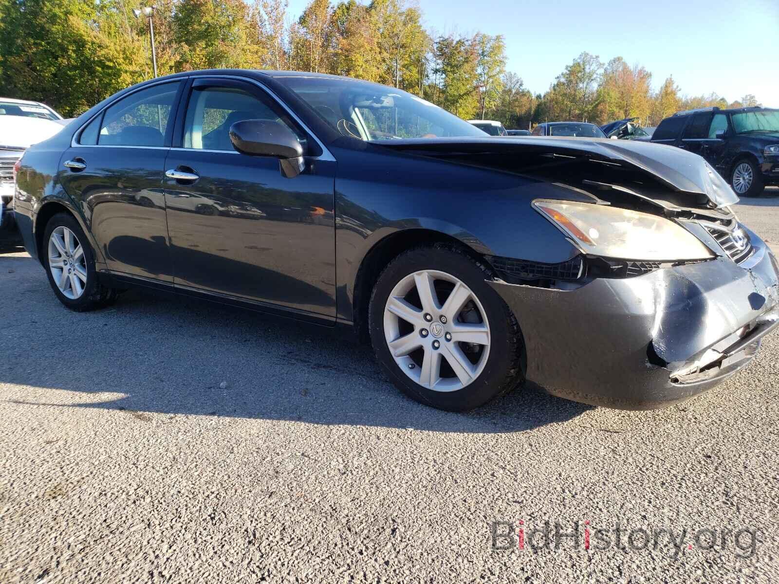 Photo JTHBJ46G072025155 - LEXUS ES350 2007