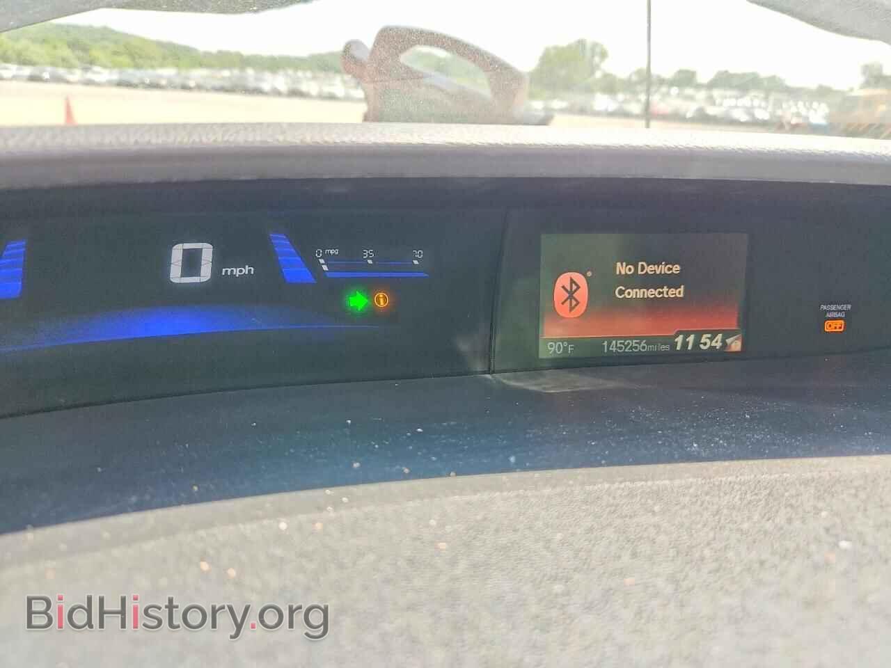 2015 HONDA CIVIC - VIN: 19XFB2F51FE094067 - Фото 9