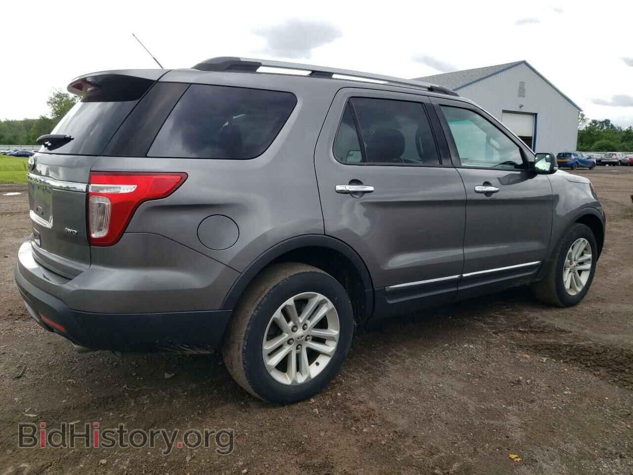 2013 FORD EXPLORER - VIN: 1FM5K8D83DGB76399 - Фото 3