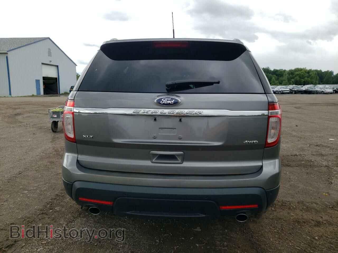 2013 FORD EXPLORER - VIN: 1FM5K8D83DGB76399 - Фото 6