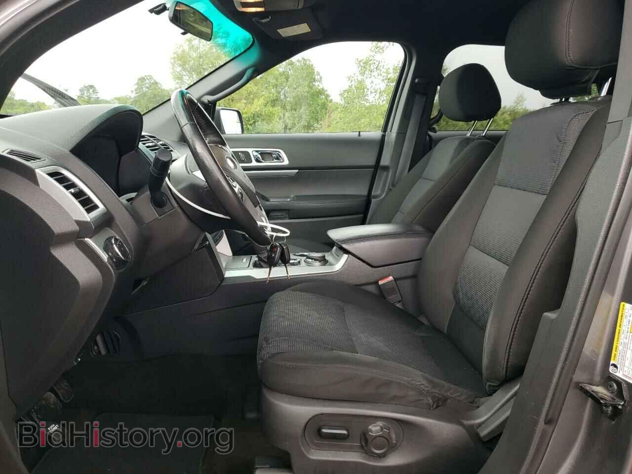 2013 FORD EXPLORER - VIN: 1FM5K8D83DGB76399 - Фото 7