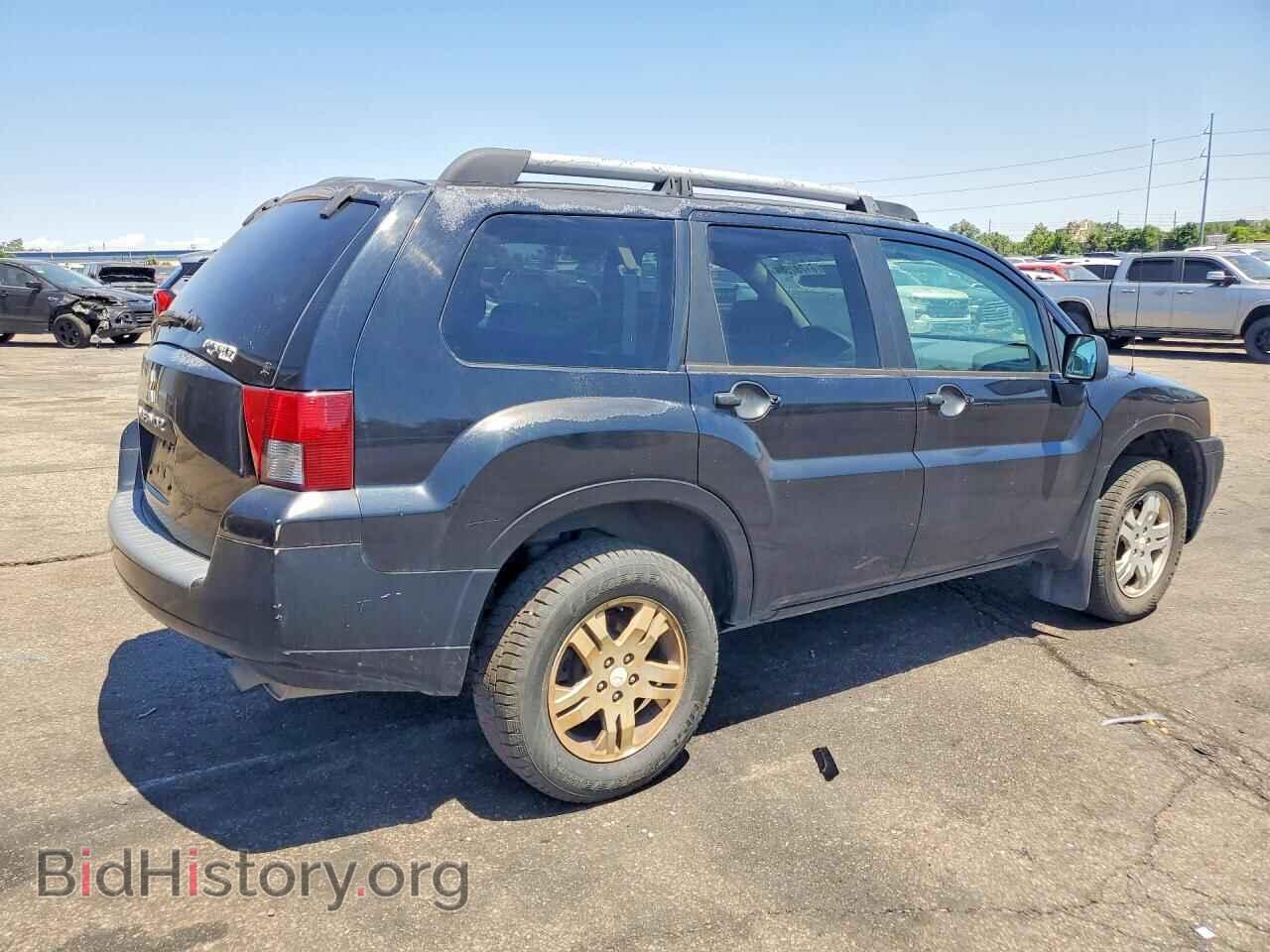 2008 MITSUBISHI ENDEAVOR - VIN: 4A4MM21SX8E010284 - Фото 3