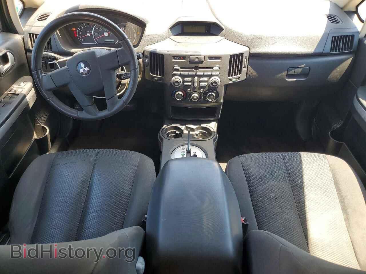 2008 MITSUBISHI ENDEAVOR - VIN: 4A4MM21SX8E010284 - Фото 8
