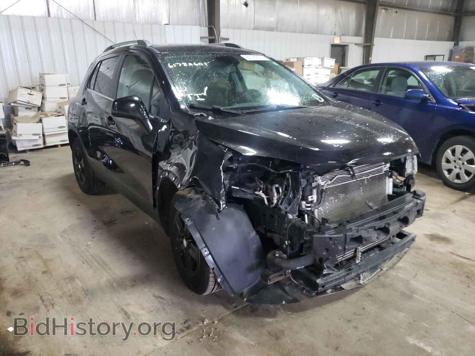 Photo 3GNCJLSB2FL173905 - CHEVROLET TRAX 2015
