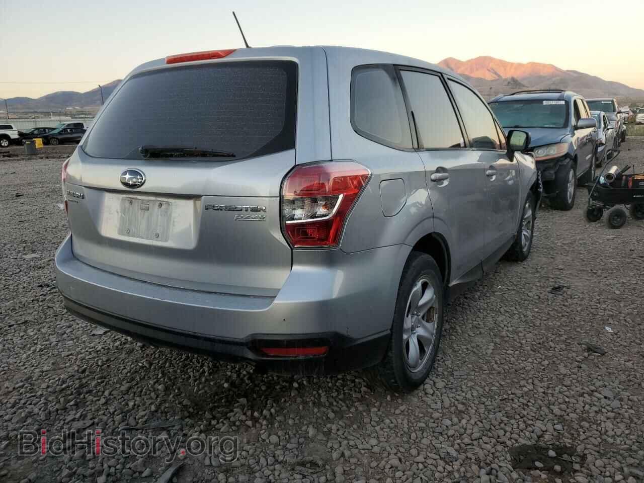 2014 SUBARU FORESTER - VIN: JF2SJAACXEH459986 - Фото 4