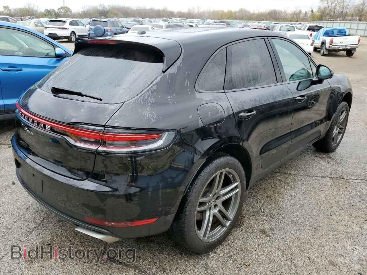 2021 PORSCHE MACAN - VIN: WP1AA2A53MLB14908 - Photo 4